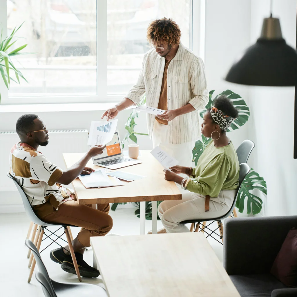 Projektarbeit im Kurs: Team-Feedback und gemeinsame Umsetzung